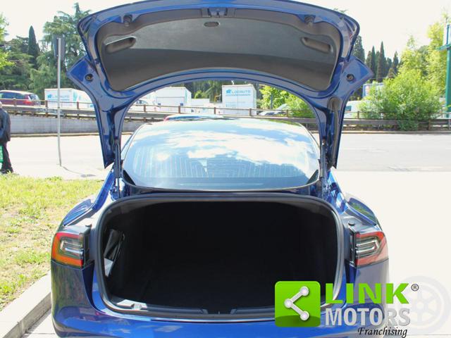 TESLA Model 3 usata, con Regolazione elettrica sedili
