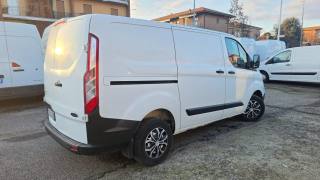 FORD Transit Custom usata, con Autoradio