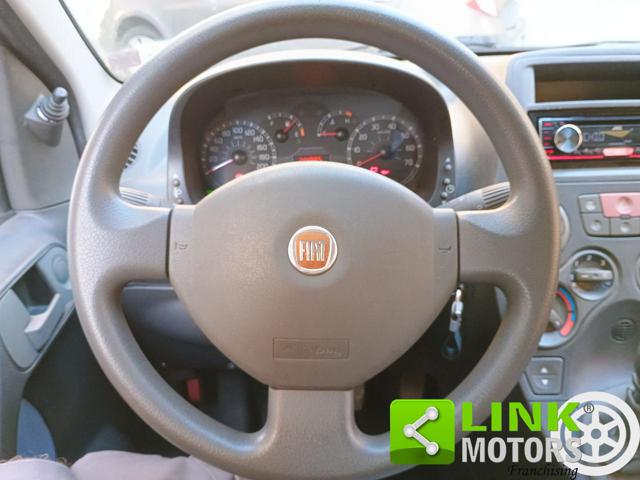 FIAT Panda usata, con Cerchioni in acciaio