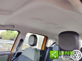 FIAT Panda usata, con Airbag testa