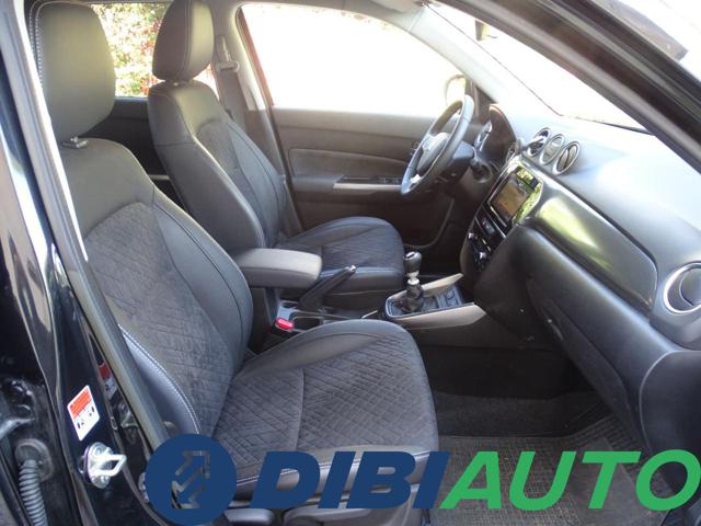 SUZUKI Vitara usata, con Park Distance Control