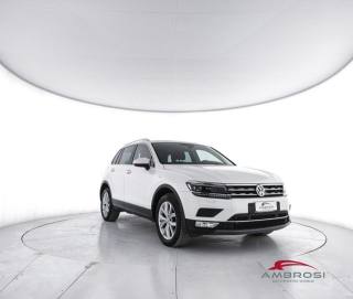 VOLKSWAGEN Tiguan usata 1