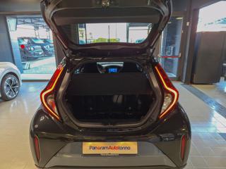 TOYOTA Aygo X usata, con Cerchi in lega