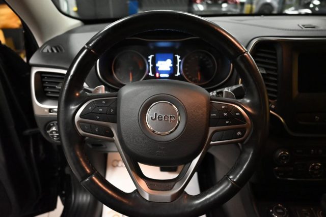 JEEP Cherokee usata 41