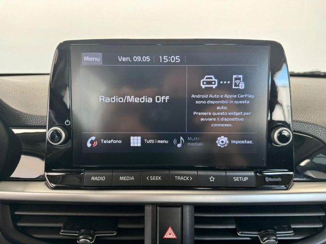 KIA Picanto usata, con Servosterzo