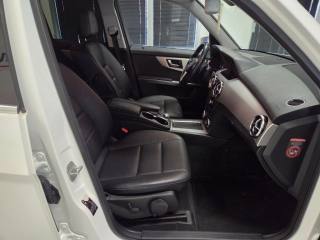 MERCEDES-BENZ GLK 220 usata, con Trazione integrale