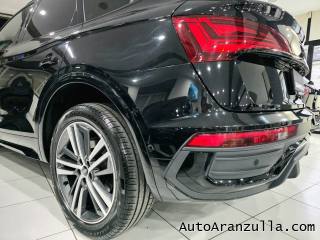 AUDI Q5 usata, con Sedili sportivi