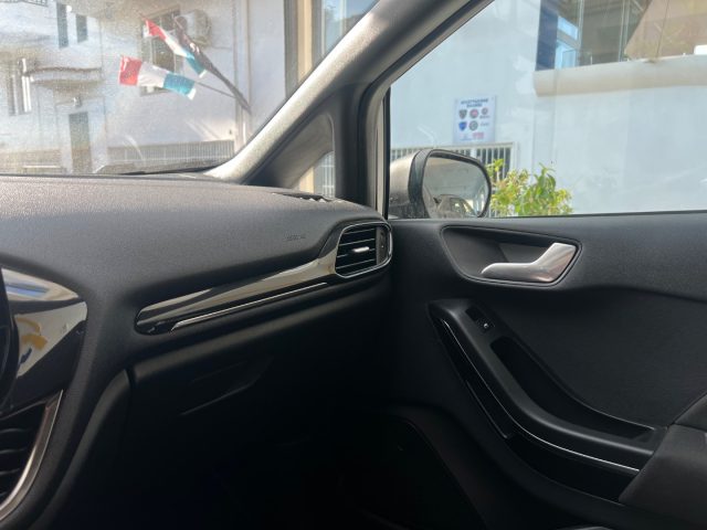 FORD Fiesta usata, con Riconoscimento dei segnali stradali