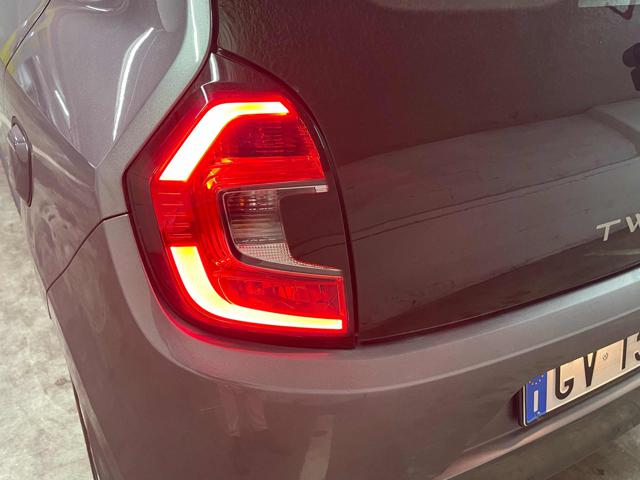 RENAULT Twingo usata, con Immobilizzatore elettronico