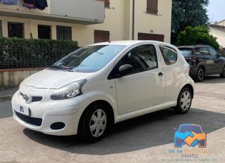 TOYOTA Aygo Deep Océan 3p