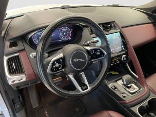JAGUAR E-Pace usata 13