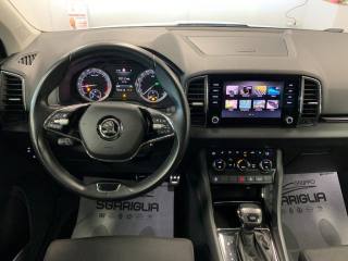SKODA Karoq usata, con Portapacchi