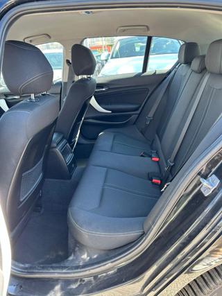 BMW 118 usata, con Chiusura centralizzata