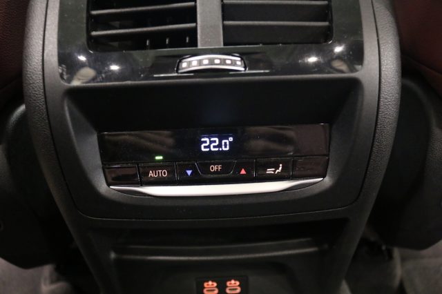 BMW X3 usata, con Telecamera per parcheggio assistito