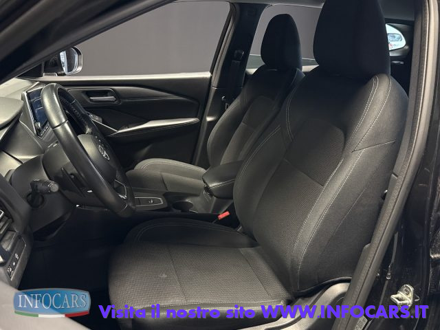 NISSAN Qashqai usata, con Alzacristalli elettrici