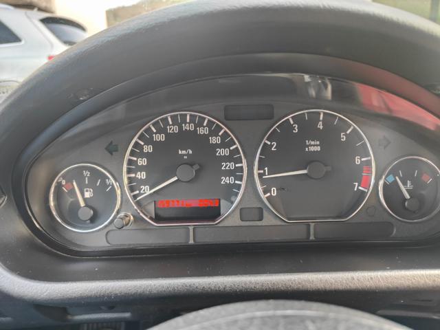 BMW Z3 usata 22