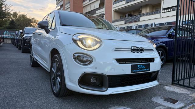 FIAT 500X usata, con Airbag