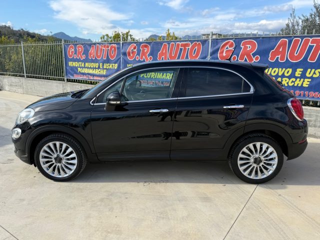 FIAT 500X usata, con Cerchi in lega