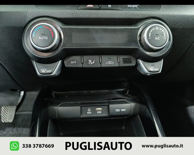 KIA Stonic usata, con Autoradio digitale