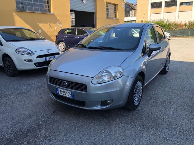 FIAT Grande Punto usata, con ABS