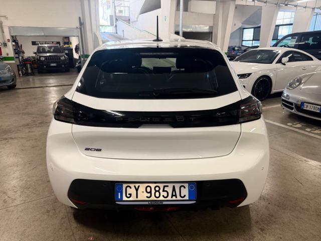 PEUGEOT 208 usata, con Sistema di navigazione