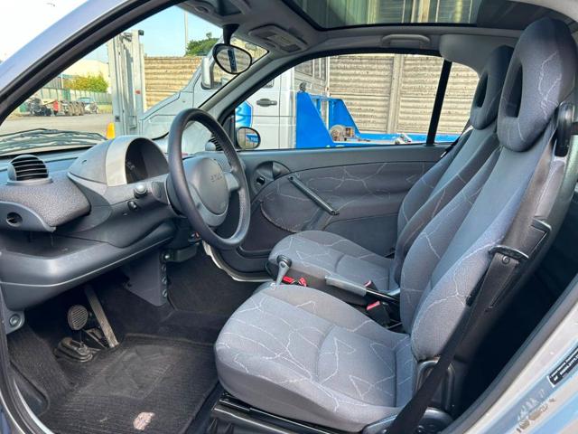 SMART ForTwo usata, con Climatizzatore