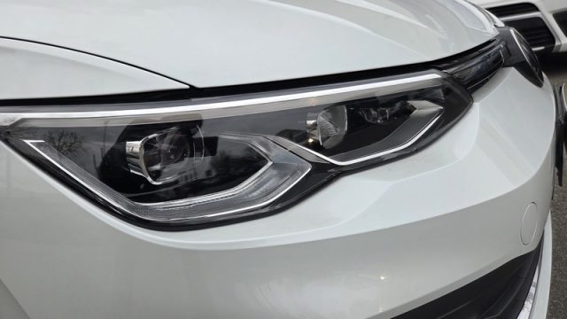 VOLKSWAGEN Golf usata, con Boardcomputer