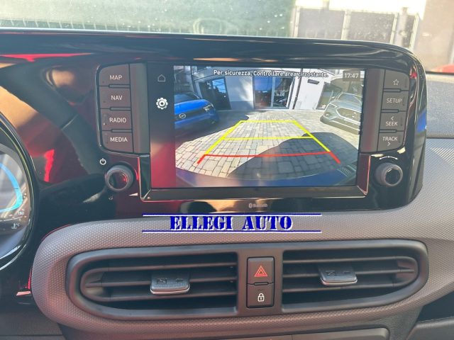 HYUNDAI i10 usata, con Cruise Control