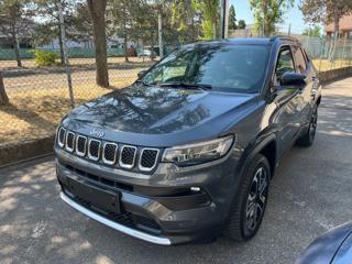 JEEP Compass usata, con Airbag
