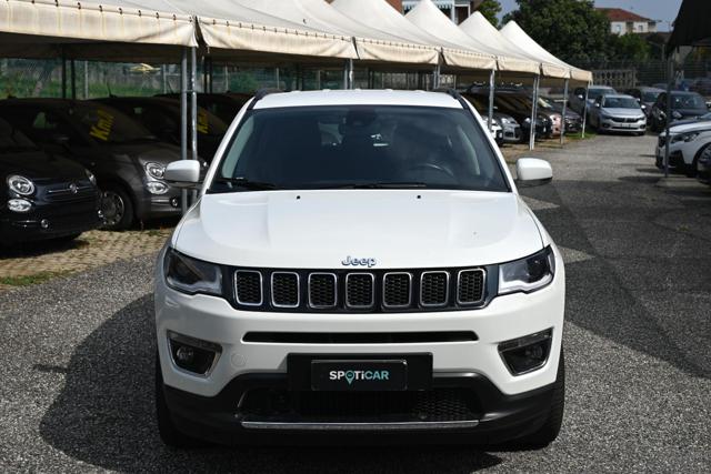 JEEP Compass usata, con Airbag laterali