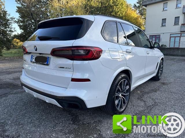BMW X5 usata, con Antifurto