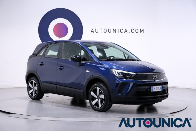 OPEL Crossland usata, con Alzacristalli elettrici