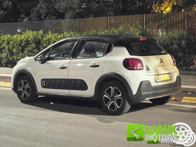CITROEN C3 usata, con Apple CarPlay