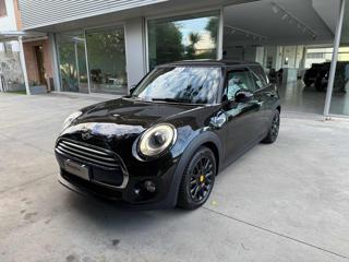 MINI Cooper D usata, con Immobilizzatore elettronico