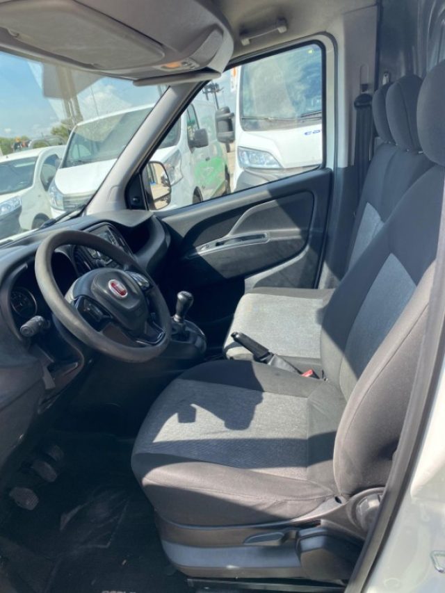 FIAT Doblo usata, con Controllo trazione