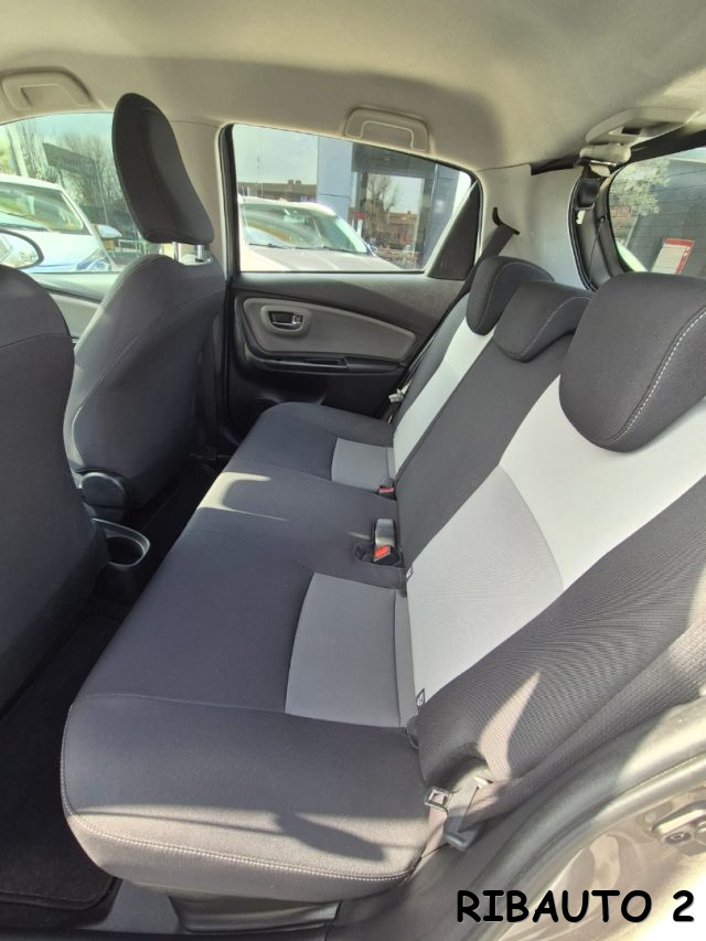TOYOTA Yaris usata, con Chiusura centralizzata telecomandata