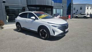 NISSAN Qashqai usata, con Airbag