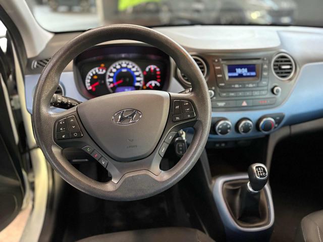 HYUNDAI i10 usata, con Antifurto