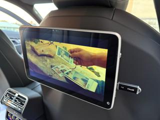 BMW 520 usata, con Sistema di avviso di distanza