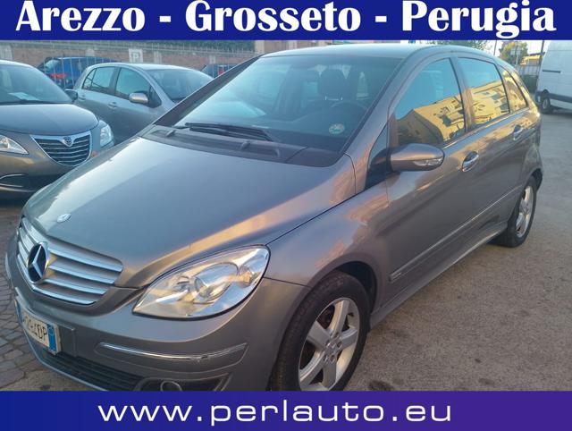 MERCEDES-BENZ B 180 usata, con ABS