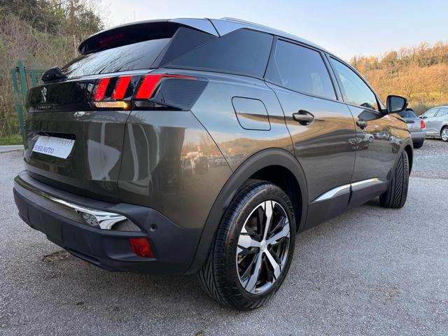 PEUGEOT 3008 usata, con Volante in pelle