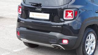 JEEP Renegade usata, con Frenata d