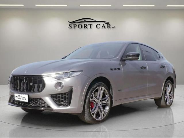 MASERATI Levante usata, con ABS