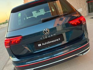 VOLKSWAGEN Tiguan usata, con Chiusura centralizzata telecomandata
