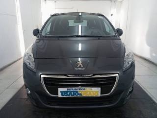 PEUGEOT 5008 usata, con Portapacchi