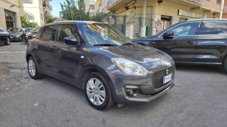 SUZUKI Swift 1.2 Dualjet Cool