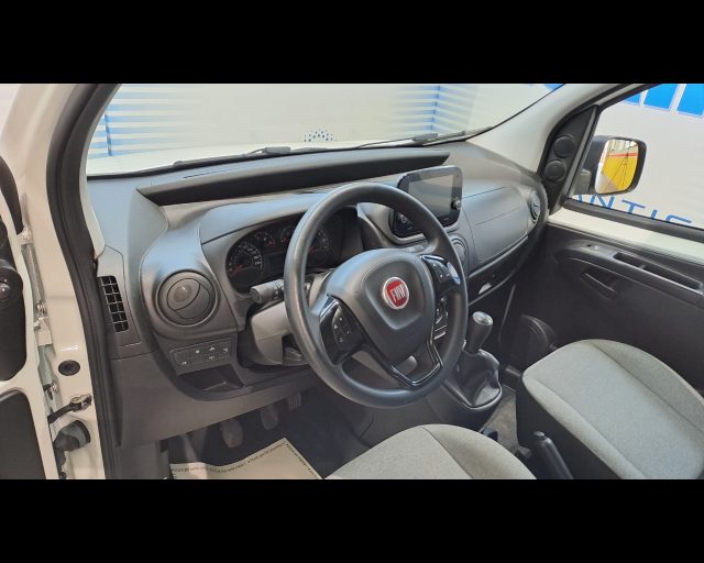 FIAT Fiorino usata, con Portellone posteriore elettrico