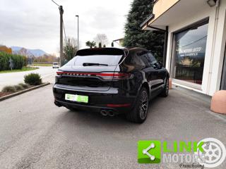 PORSCHE Macan usata, con Controllo trazione