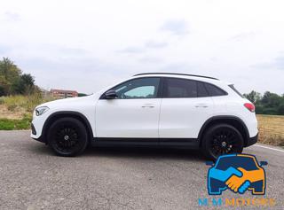 MERCEDES-BENZ GLA 200 usata, con Airbag laterali
