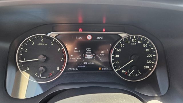 NISSAN Qashqai usata, con Servosterzo
